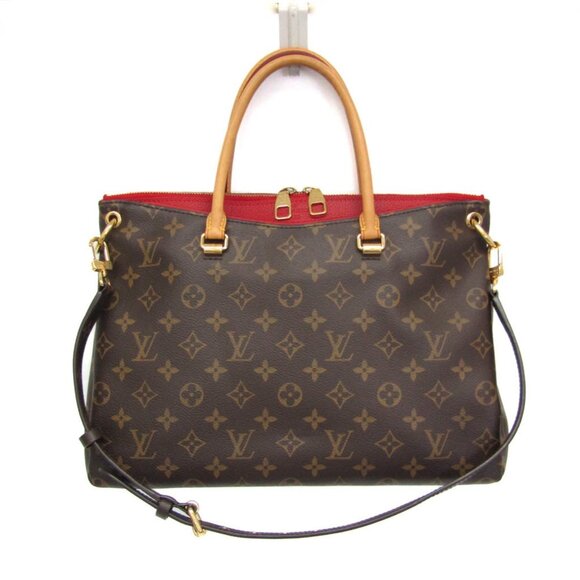LOUIS VUITTON Brown Monogram Bag - Picture 1 of 12
